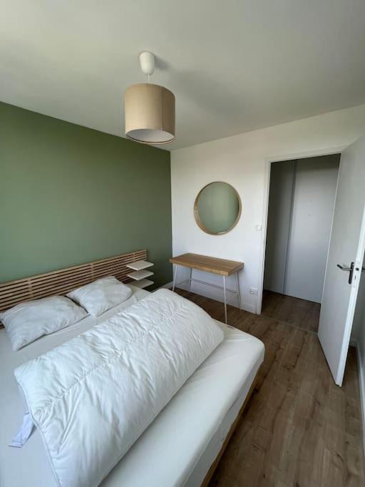 Le Calme - Design - Vue Panoramique Sur La Saone Apartment คัลลูร์ เอต์ คูร์เย ภายนอก รูปภาพ