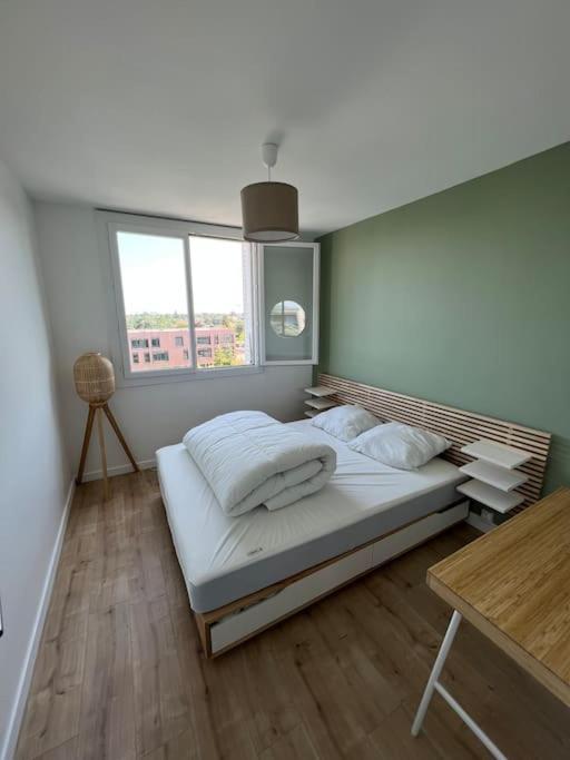 Le Calme - Design - Vue Panoramique Sur La Saone Apartment คัลลูร์ เอต์ คูร์เย ภายนอก รูปภาพ